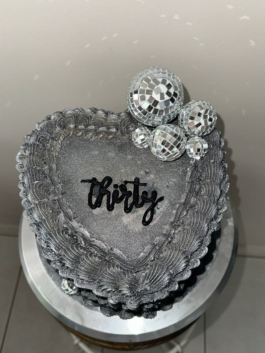 Disco Cake