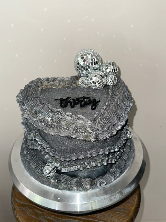 Disco Cake