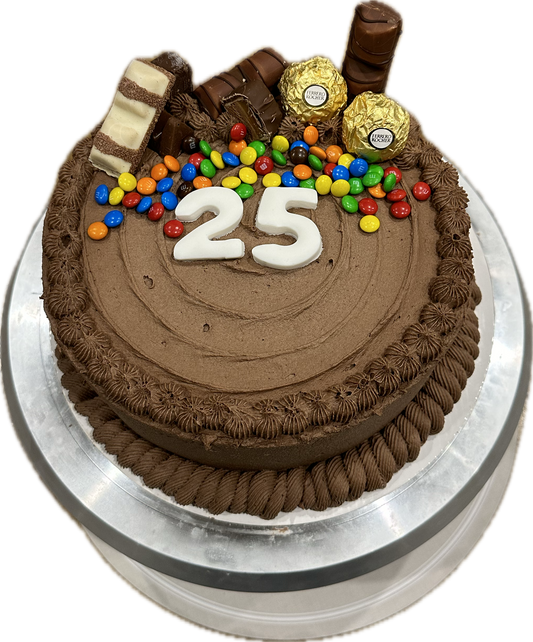 Chocolate Cake